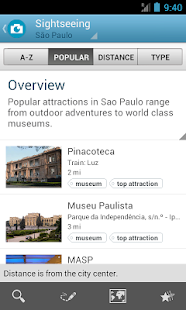 São Paulo Guide by Triposo(圖4)-速報App