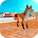 Animal Racing: Fox icon