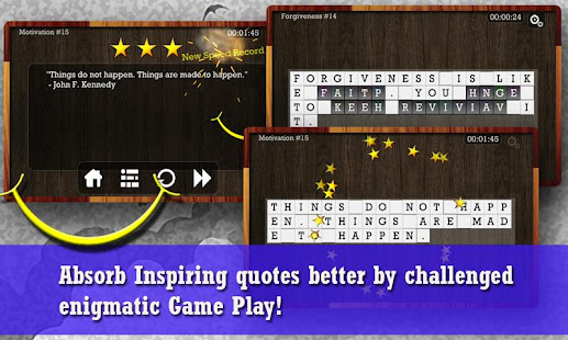 WORD PUZZLE for the SOUL(圖6)-速報App
