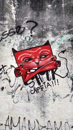 Graffiti Capeta