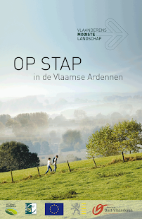 Op STap Vlaamse Ardennen