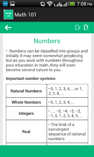 【免費書籍App】Math-APP點子