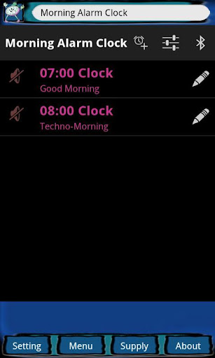 Morning Alarm Clock