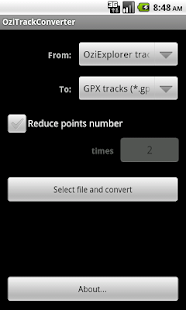 OziTrackConverter(圖1)-速報App