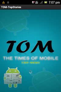 TOM TopStories screenshot 0