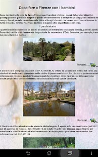 Firenze: La guida Screenshots 6