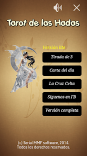 Tirada 3 de Tarot de las hadas