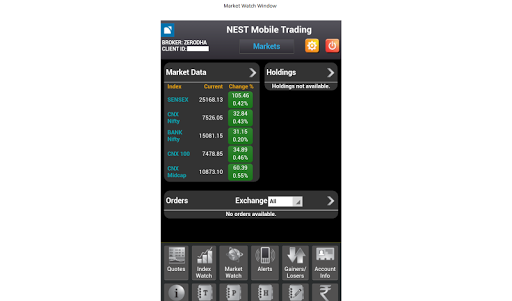 【免費財經App】Zerodha-APP點子