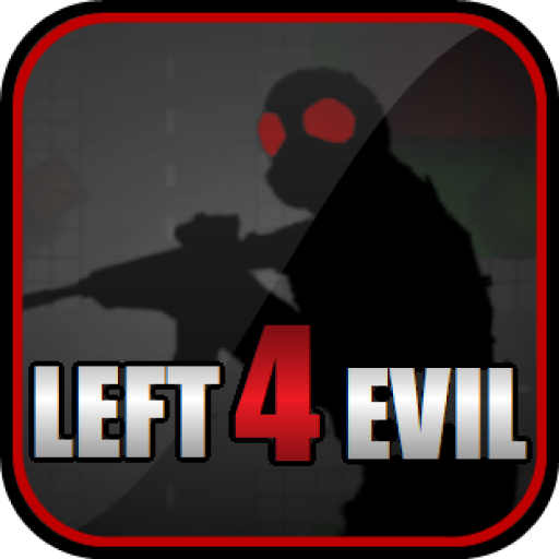 Left 4 evil LOGO-APP點子