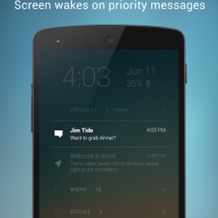 Download Echo Notification Lockscreen 0.8.17 APK