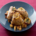 Baked Lemon Chicken logo