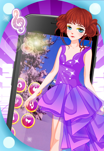 免費下載休閒APP|Christmas Happy Girl Dress Up app開箱文|APP開箱王