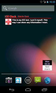 My ICE Widget(圖2)-速報App
