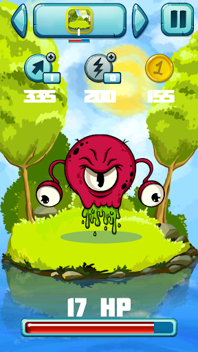 【免費街機App】Tiny Monsters Clicker-APP點子