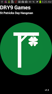 St Patrick's Day Hangman(圖4)-速報App