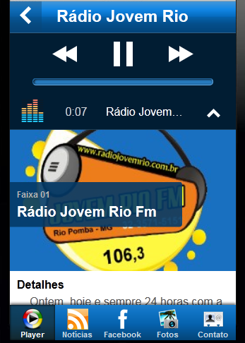 Jovem Rio Fm 106 3