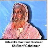 Saxiix Bukhaari Somali