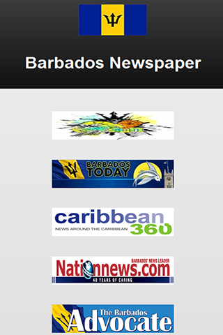 Barbados Newspaper