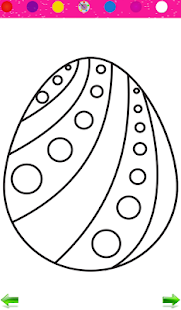 Coloring: Easter Eggs Screenshots 14