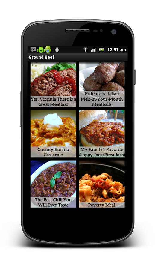 Cookbook Recipes Android Apps on Google Play