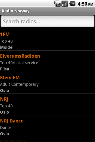 Radio Norway