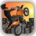 Dirt Bike 3D Stunt City Apk