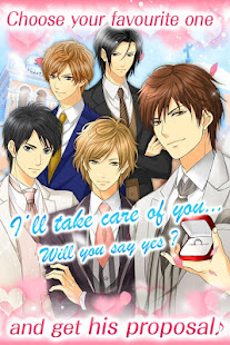【My Sweet Proposal】dating sims(圖2)-速報App
