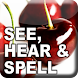 Kids' Flashcards: Fruit & Vegi