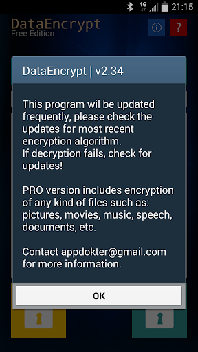 【免費通訊App】DataEncrypt-APP點子