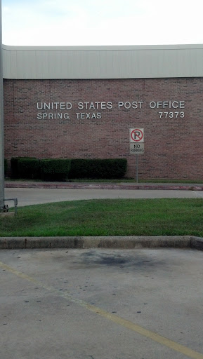 US Post Office, Wunsche Loop, Spring, TX