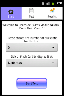 How to download NCMHCE Flash 1 1.09 unlimited apk for pc