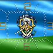 Russian Airborne Clock