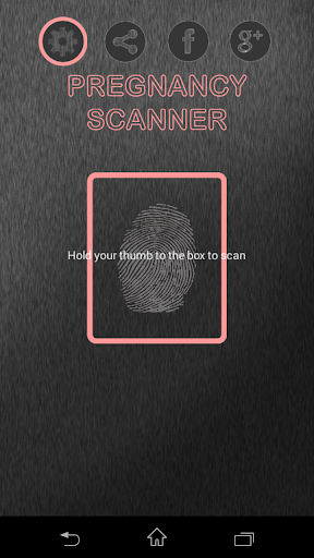 【免費娛樂App】Baby Pregnancy Scanner Prank-APP點子