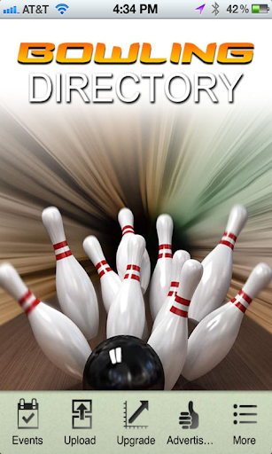 Bowling Directory