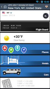 Airline Flight Status Tracker & Trip Planning v2.8.9