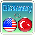Cover Image of Baixar English Turkish Dictionary 2.0 APK