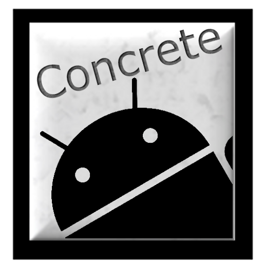Concrete Icons 個人化 App LOGO-APP開箱王