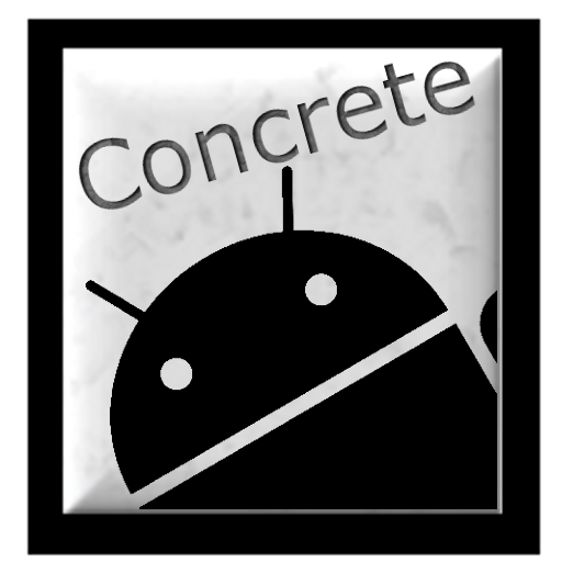 Concrete Icons LOGO-APP點子