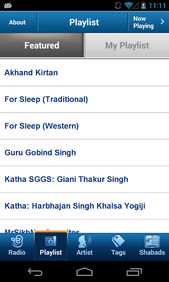 Gurbani Media Center Android Apps on Google Play
