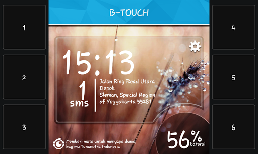 B-Touch