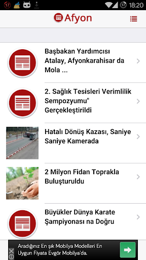 Afyon Haberleri