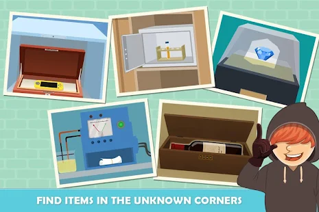 Can You Steal It - screenshot thumbnail