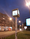 Zemun Entrance Clock