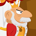 Angry King Shooter – kidsgame logo