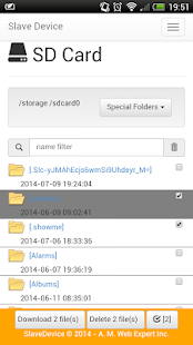 WiFi Slave Device Lite(圖5)-速報App