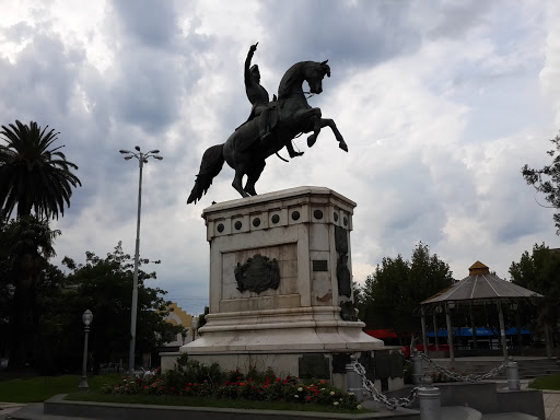 Monumento Al Libertador General San Martín