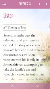 Download Lectio Divina: Lent (Mobile) APK for Android