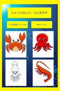 Download Seafood talking Baby ~ APK