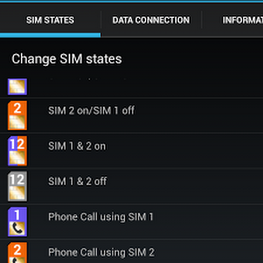 এবার আপনার এন্ড্রয়েডের হোম স্ক্রিন থেকেই আপনার দুই সীমের ৩জি ব্যাবহার করুন