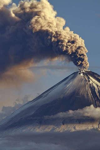 火山拼圖